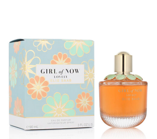 Elie Saab Girl Of Now Lovely Apa de parfum 90 ml (Femei)