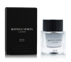 Bottega Veneta Illusione Bois Nu Apa de toaleta 50 ml (Barbati)