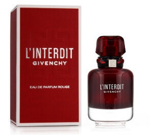 Givenchy L'Interdit Rouge Apa de parfum 50 ml (Femei)