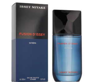 Issey Miyake Fusion d'Issey Extrême Apa de toaleta Intense 100 ml (Barbati)