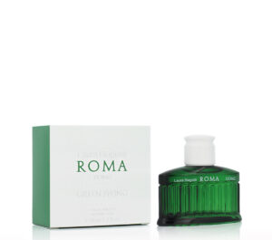 Laura Biagiotti Roma Uomo Green Swing Apa de toaleta 40 ml (Barbati)