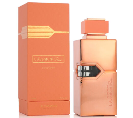 Al Haramain L'Aventure Rose Apa de parfum 200 ml (Femei)