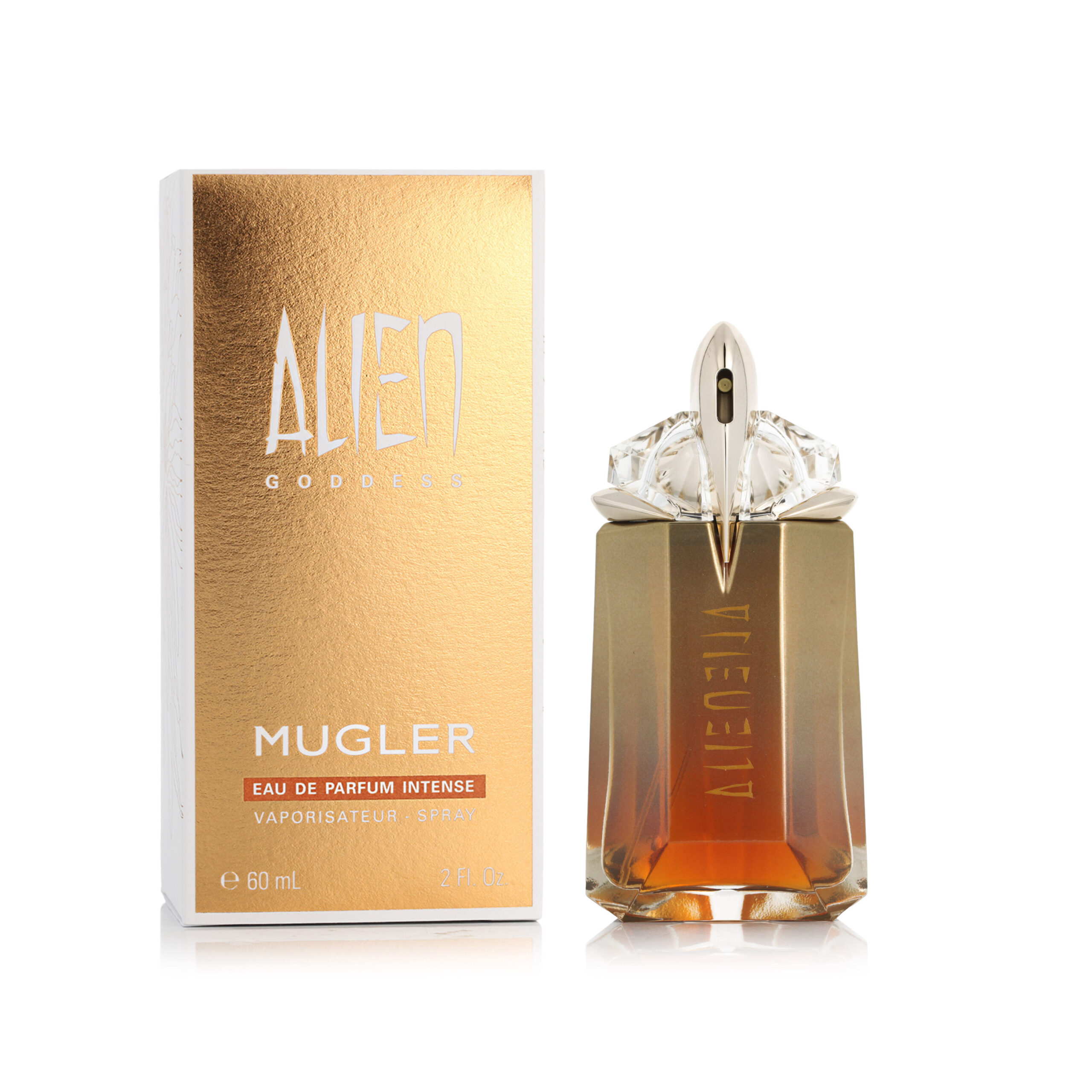 Mugler Alien Goddess Apa de parfum Intense 60 ml (Femei)