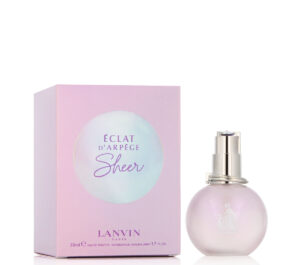 Lanvin Éclat d'Arpège Sheer Apa de toaleta 50 ml (Femei)