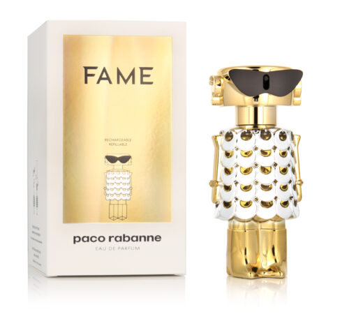 Paco Rabanne Fame Apa de parfum Refillable 80 ml (Femei)
