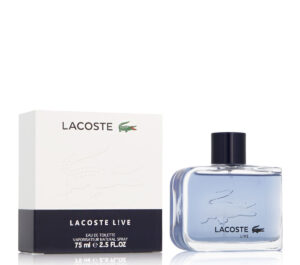 Lacoste Live Apa de toaleta 75 ml (Barbati)
