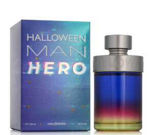 Halloween Barbati Hero Apa de toaleta 125 ml (Barbati)