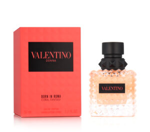 Valentino Valentino Donna Born In Roma Coral Fantasy Apa de parfum 50 ml (Femei)