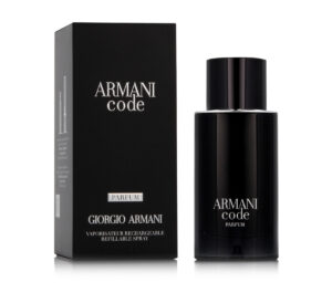 Giorgio Armani Code Homme Parfum Apa de parfum Refillable 75 ml (Barbati)