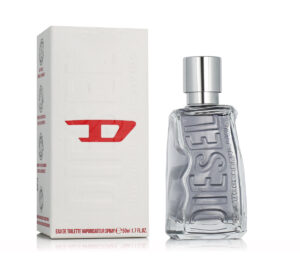 Diesel D by Diesel Apa de toaleta Refillable 50 ml (unisex)