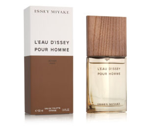 Issey Miyake L'Eau d'Issey Pour Homme Vétiver Apa de toaleta Intense 50 ml (Barbati)