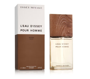 Issey Miyake L'Eau d'Issey Pour Homme Vétiver Apa de toaleta Intense 100 ml (Barbati)