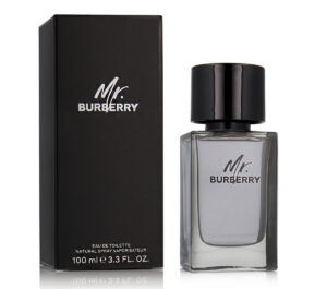 Burberry Mr. Burberry Apa de toaleta 100 ml (Barbati)