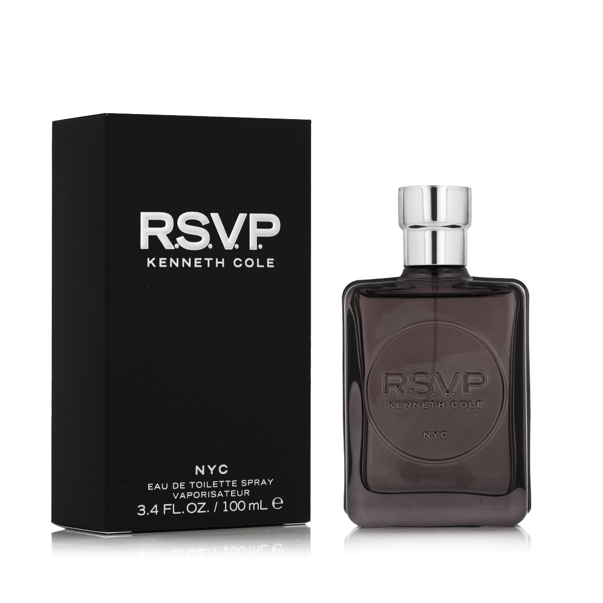 Kenneth Cole RSVP Apa de toaleta 100 ml (Barbati) - imagine 2