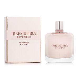 Givenchy Irrésistible Givenchy Rose Velvet Apa de parfum 80 ml (Femei)