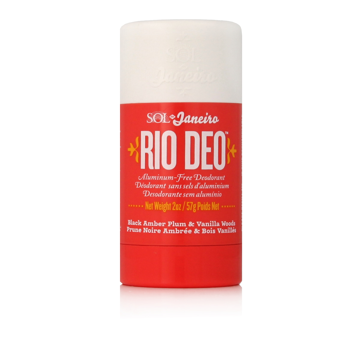 Sol De Janeiro Rio Deo Aluminum-Free Deodorant Cheirosa 40 57 g