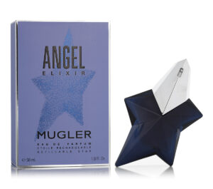 Mugler Angel Elixir Apa de parfum Refillable 50 ml (Femei)
