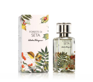 Salvatore Ferragamo Foreste di Seta Apa de parfum 50 ml (unisex)