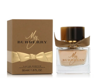 Burberry My Burberry Apa de parfum 50 ml (Femei)