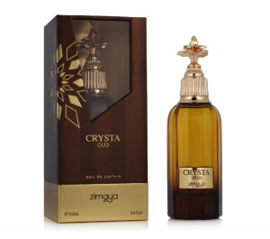 Zimaya Crysta Oud Apa de parfum 100 ml (Barbati)