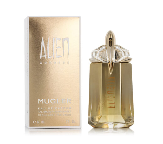 Mugler Alien Goddess Apa de parfum Refillable 60 ml (Femei)
