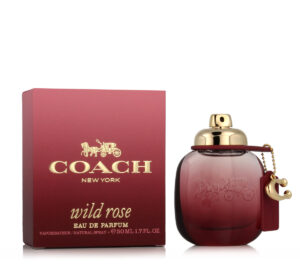 Coach Wild Rose Apa de parfum 50 ml (Femei)