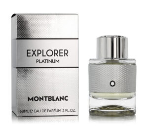 Montblanc Explorer Platinum Apa de parfum 60 ml (Barbati)