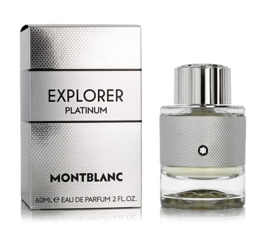 Montblanc Explorer Platinum Apa de parfum 60 ml (Barbati)