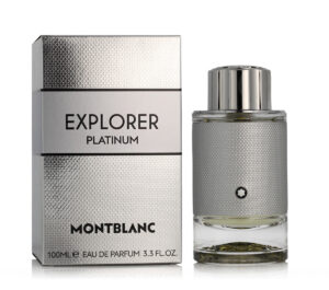 Montblanc Explorer Platinum Apa de parfum 100 ml (Barbati)