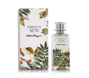 Salvatore Ferragamo Foreste di Seta Apa de parfum 100 ml (unisex)