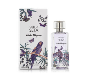 Salvatore Ferragamo Cieli di Seta Apa de parfum 100 ml (unisex)