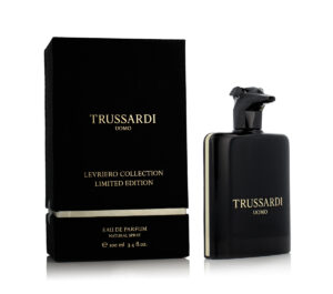 Trussardi Uomo Levriero Collection Limited Edition Apa de parfum 100 ml (Barbati)