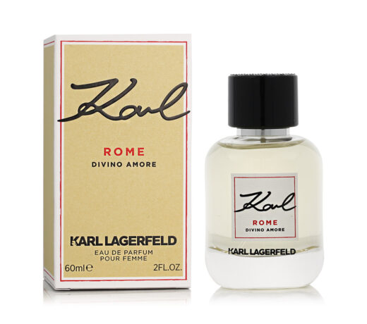 Karl Lagerfeld Karl Rome Divino Amore Apa de parfum 60 ml (Femei)