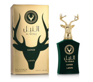 Lattafa Al Noble Safeer Apa de parfum 100 ml (unisex)