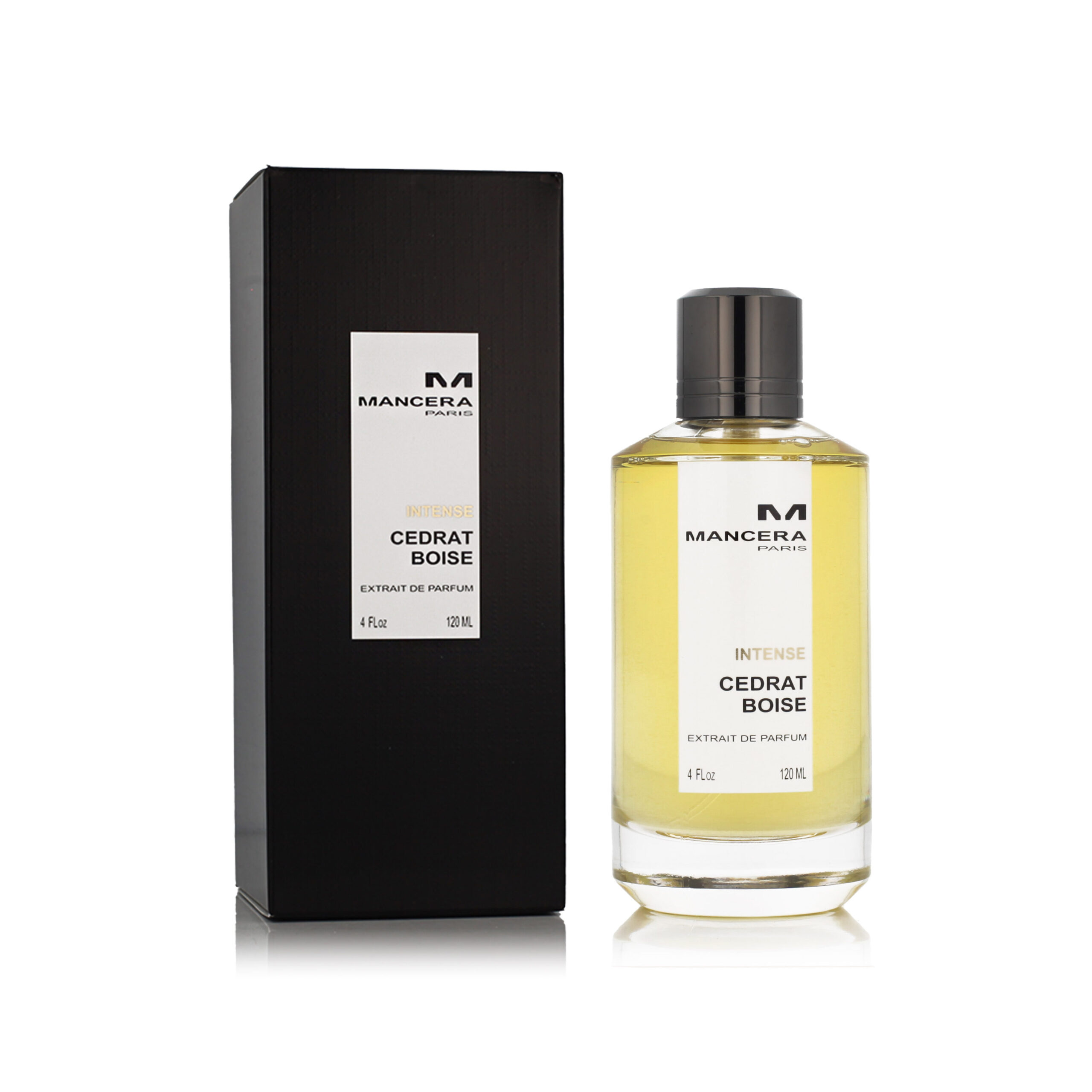 Mancera Paris Intense Cedrat Boise Extrait de Parfum 120 ml (Barbati)