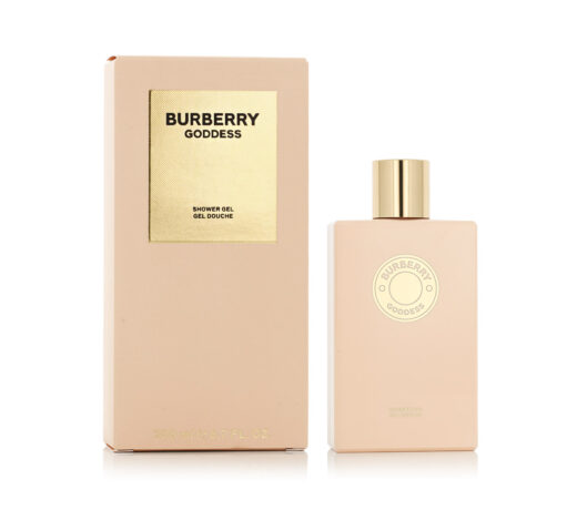 Burberry Goddess Perfumed Gel de dus 200 ml (Femei)