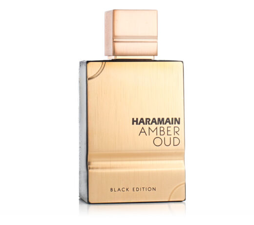 Al Haramain Amber Oud Black Edition Apa de parfum 60 ml (unisex)