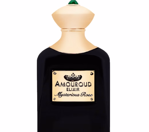 Amouroud Elixir Mysterious Rose Extrait de parfum 75 ml (unisex)