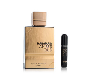 Al Haramain Amber Oud Black Edition Apa de parfum 200 ml (unisex)