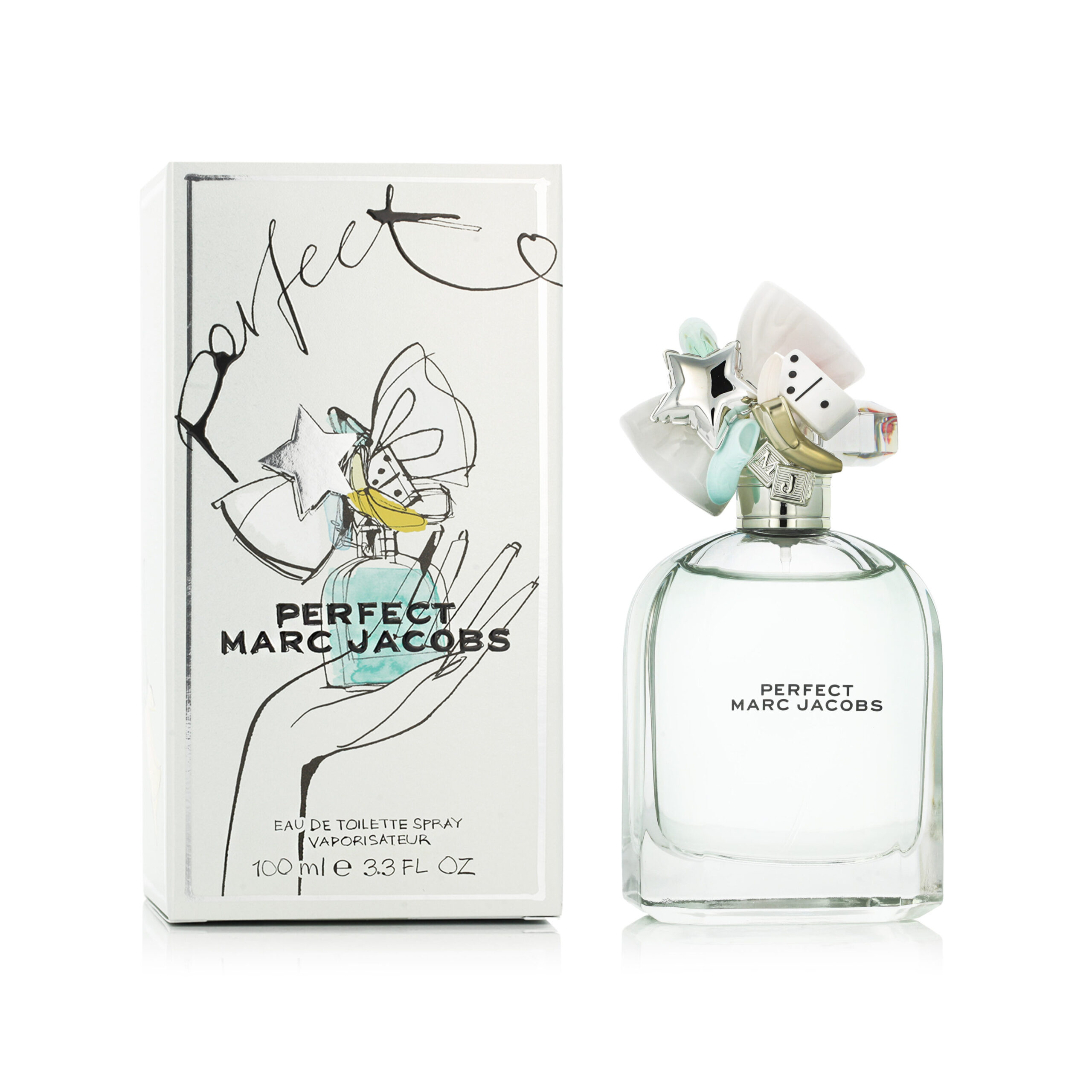 Marc Jacobs Perfect Apa de toaleta 100 ml (Femei)