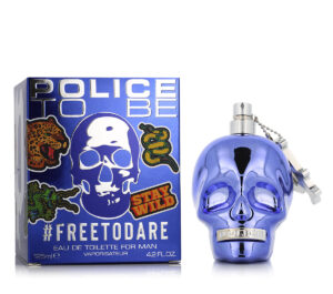 POLICE To Be #Freetodare for Barbati Apa de toaleta 125 ml (Barbati)