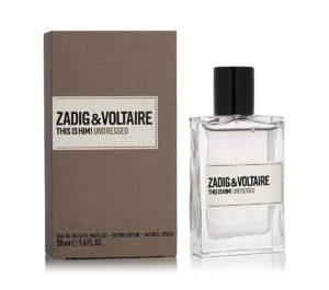 Zadig & Voltaire This Is Him! Undressed Apa de toaleta 50 ml (Barbati)