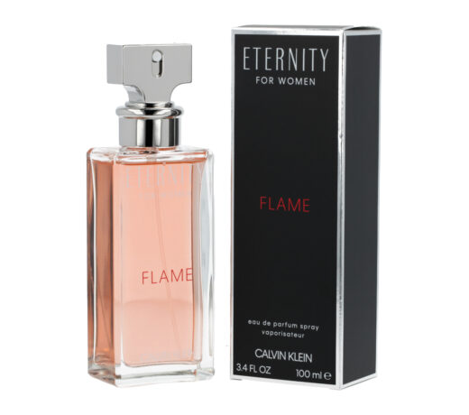 Calvin Klein Eternity for Women Flame Apa de parfum 100 ml (Femei)