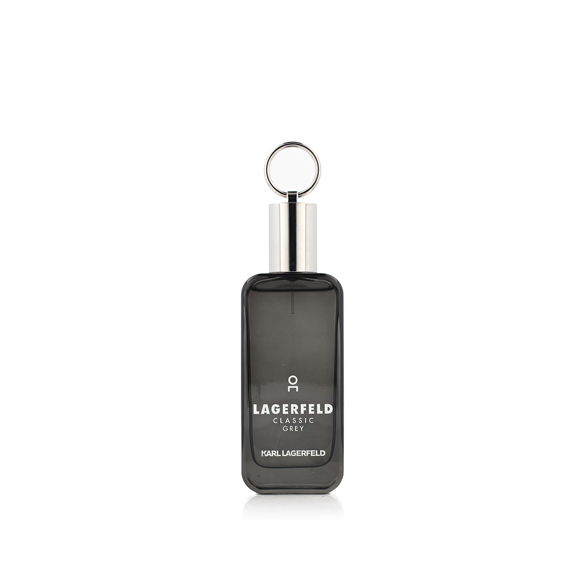 Karl Lagerfeld Lagerfeld Classic Grey Apa de toaleta 50 ml (Barbati) - imagine 2