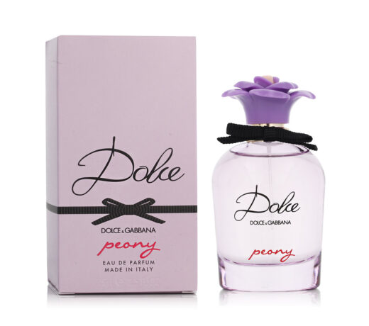 Dolce & Gabbana Dolce Peony Apa de parfum 75 ml (Femei)