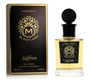 Monotheme Venezia BLACK LABEL Saffron Apa de parfum 100 ml (unisex)