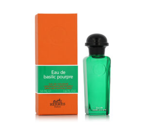 Hermès Eau de Basilic Pourpre Apa de colonie 50 ml (unisex)