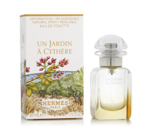 Hermès Un Jardin à Cythère Apa de toaleta Refillable 15 ml (unisex)