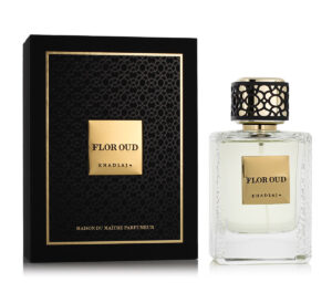 Khadlaj Flor Oud Apa de parfum 100 ml (Barbati)