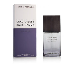 Issey Miyake L'Eau d'Issey pour Homme Solar Lavender Apa de toaleta Intense 100 ml (Barbati)